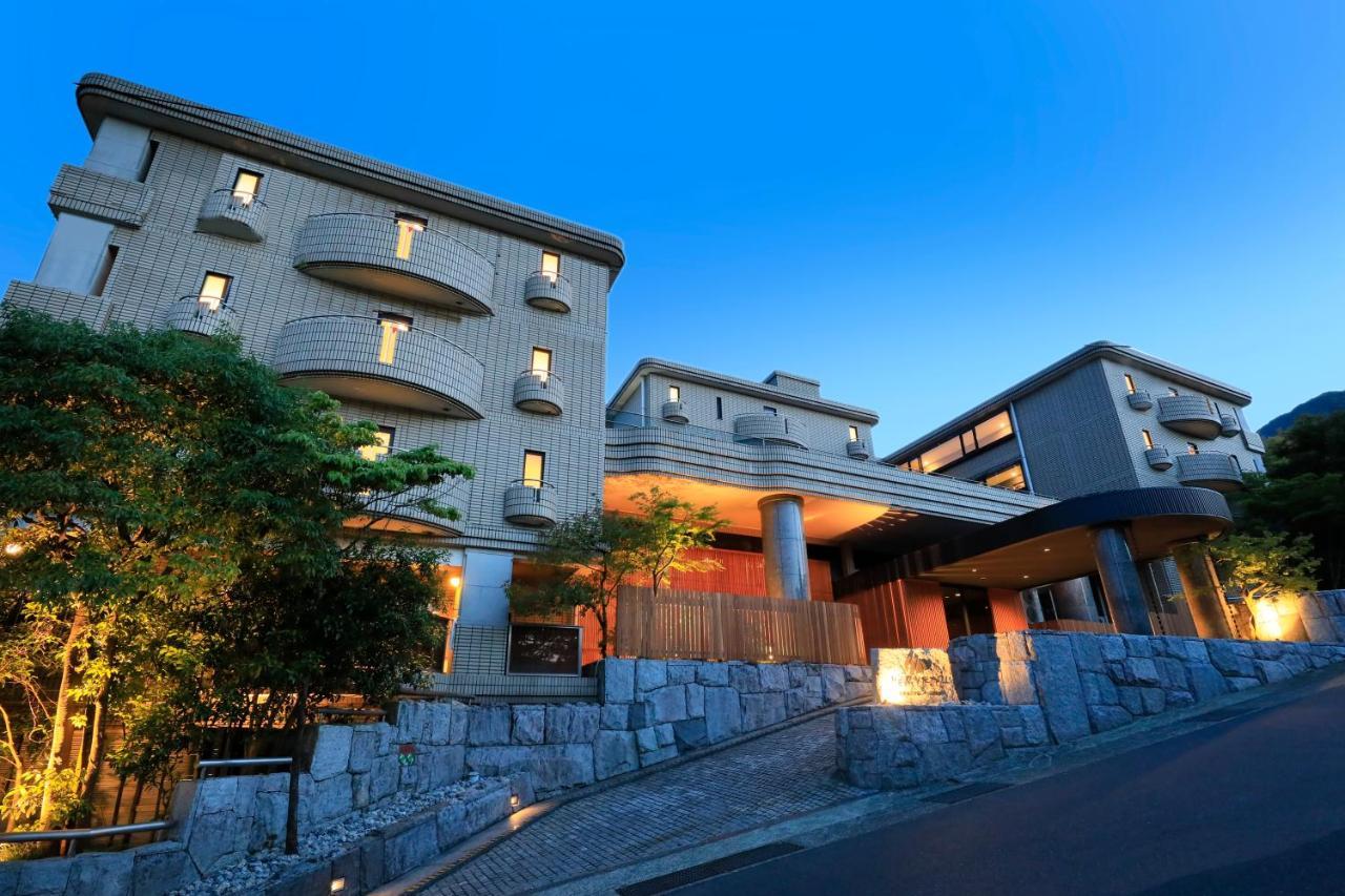 Merveille Hakone Gora Exterior foto