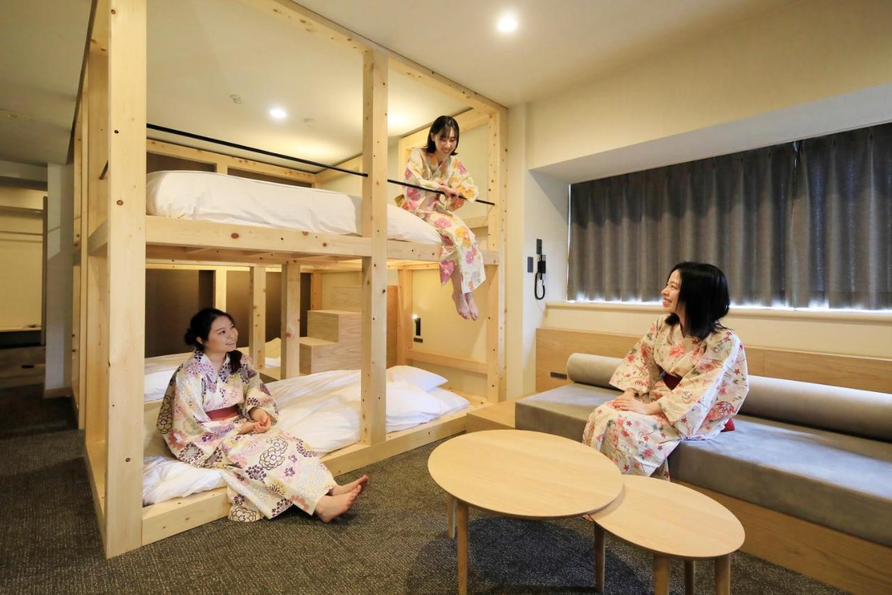 Merveille Hakone Gora Exterior foto