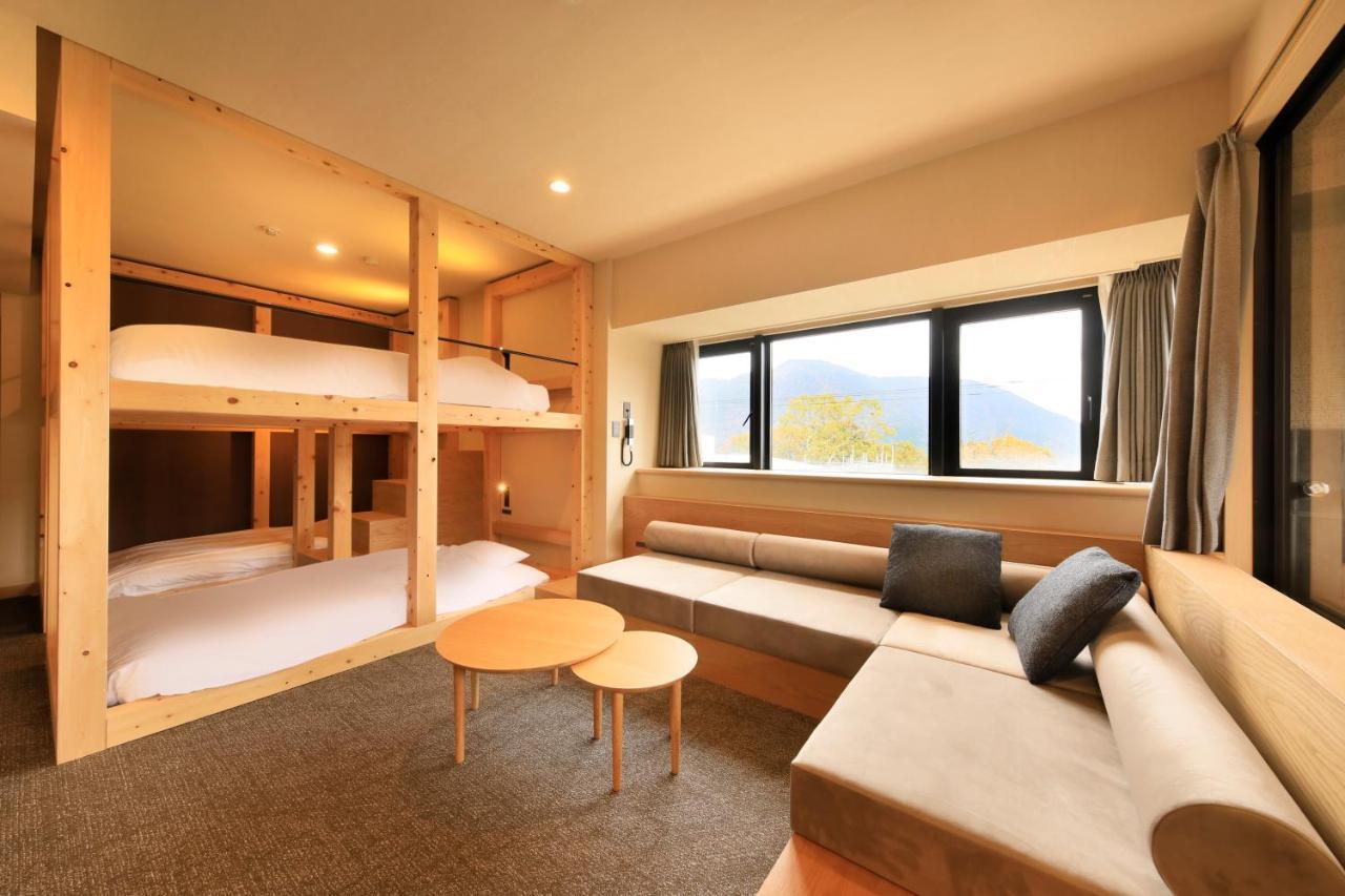 Merveille Hakone Gora Exterior foto