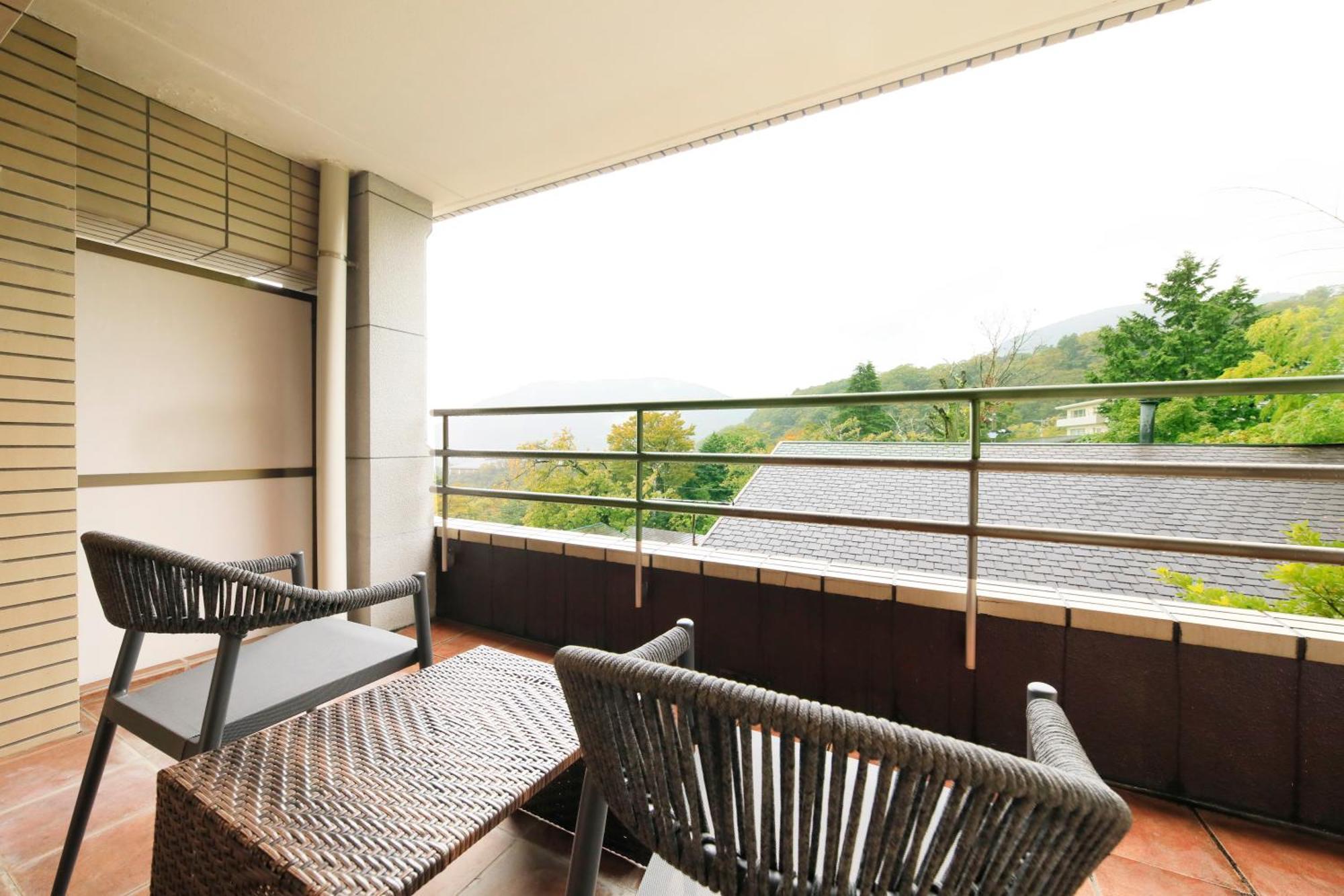 Merveille Hakone Gora Exterior foto