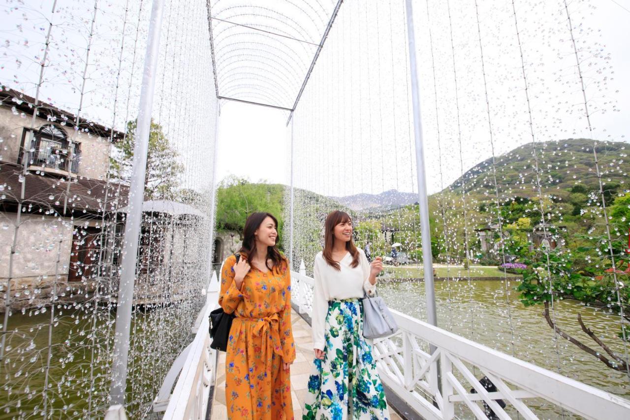 Merveille Hakone Gora Exterior foto